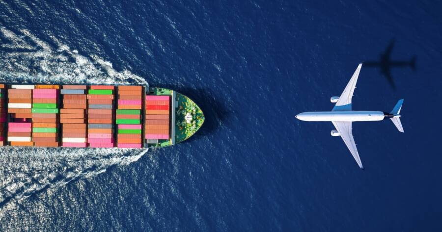How Does Freight Transport Drive the Economy?